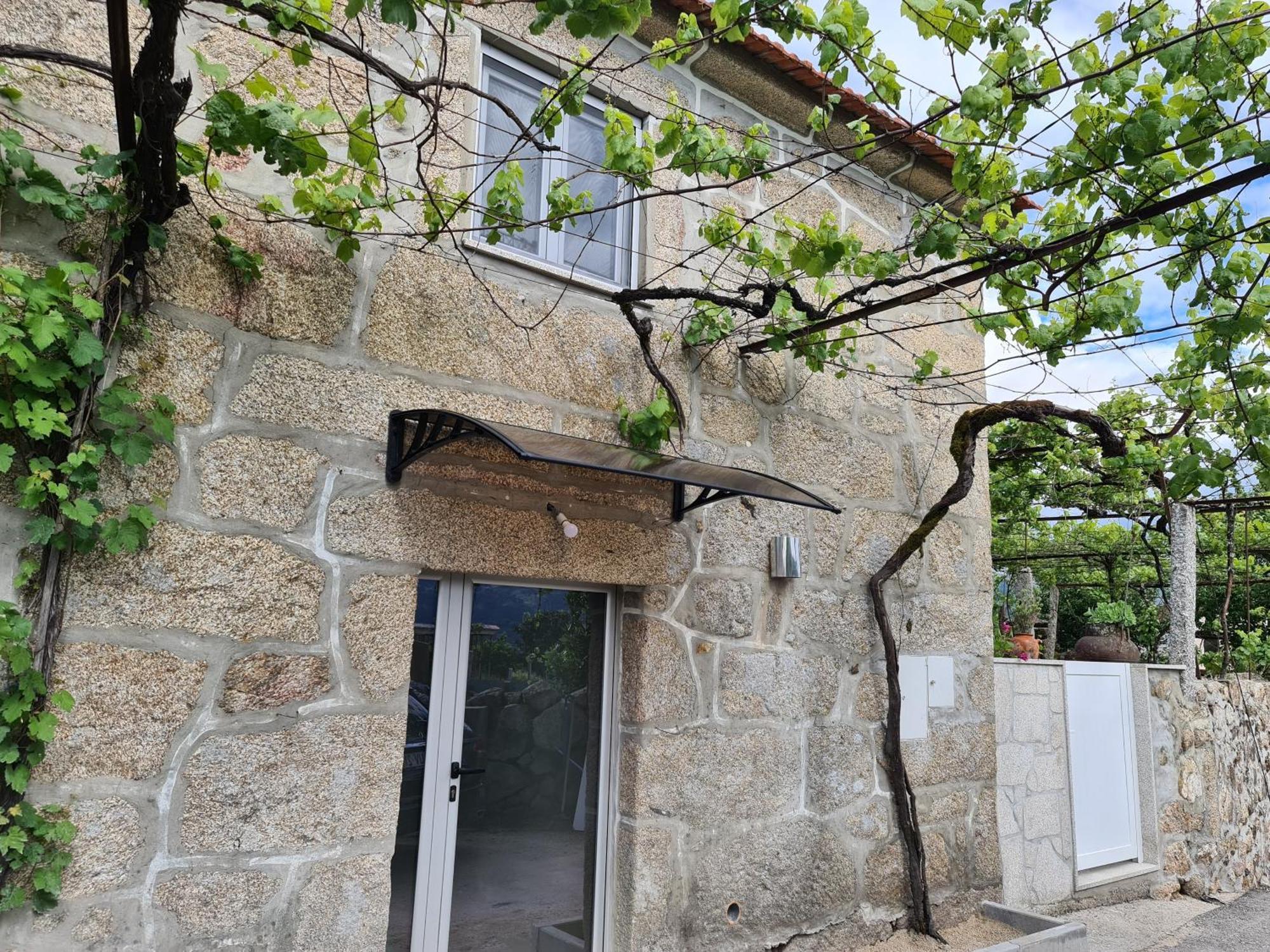 فيلا Casa Maria Da Eira اركوس دي فالديفيز المظهر الخارجي الصورة