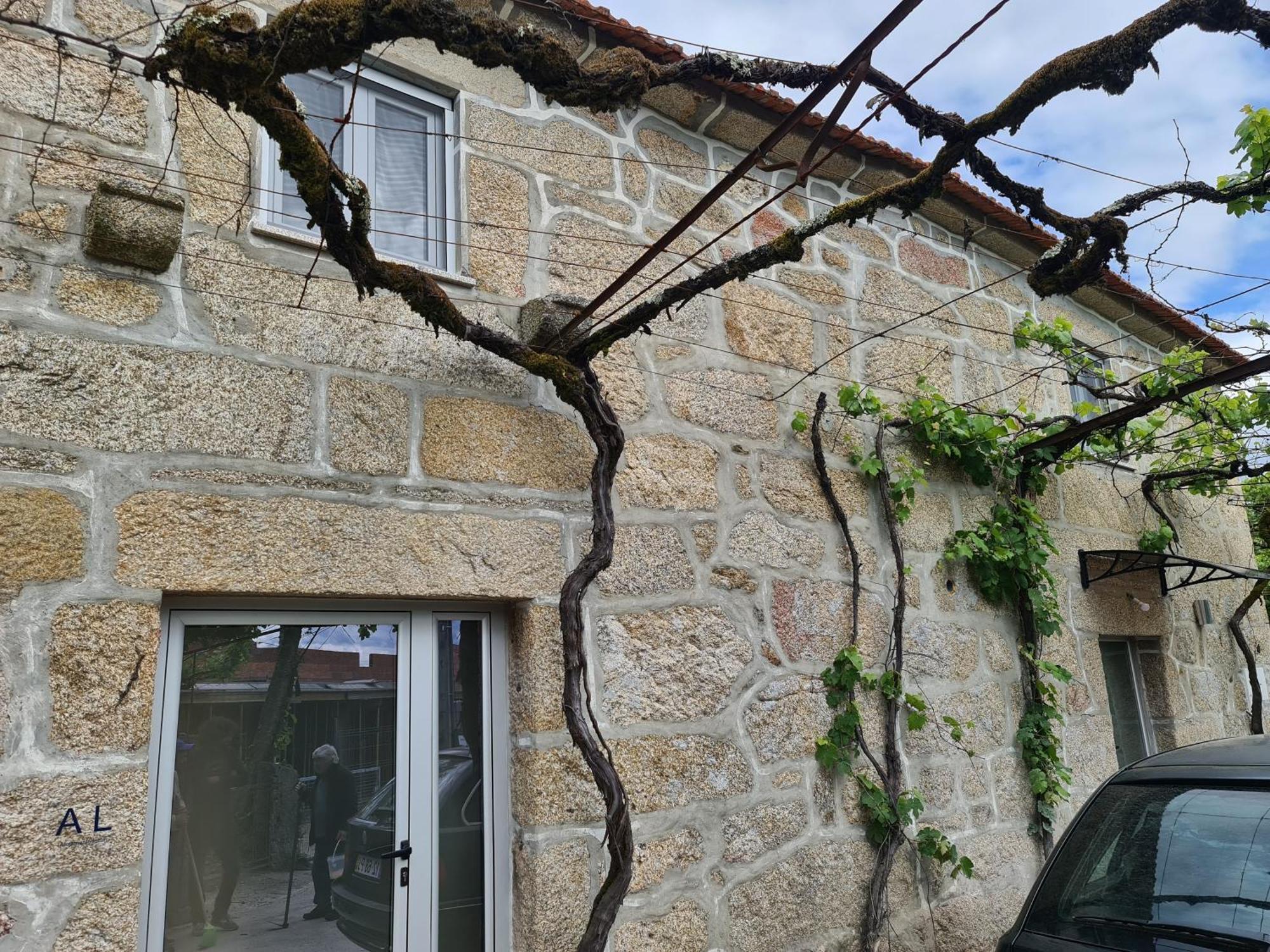 فيلا Casa Maria Da Eira اركوس دي فالديفيز الغرفة الصورة